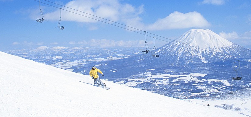 大招募！2016年春节北海道滑雪之旅
